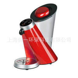 上海信一環保科技 引領綠色生活的廚衛家電產品全覽